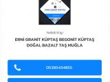 İzmir doğal Arnavut granit küptaş begonit küptaş Bazalt küptaş çevre düzenleme çalışmaları 